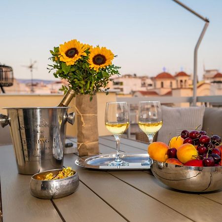 Acropolis Terrace View Apartment Athens Exterior photo