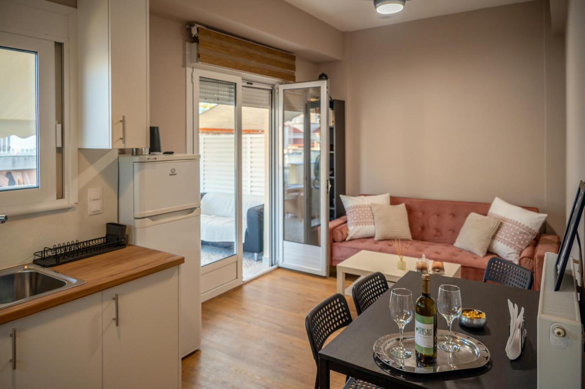 Acropolis Terrace View Apartment Athens Exterior photo